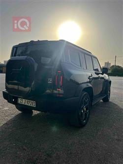 Jetour T2